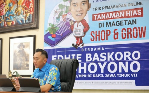 Masa Pandemi, Bisnis Tanaman Hias jadi Pemasukan Tambahan