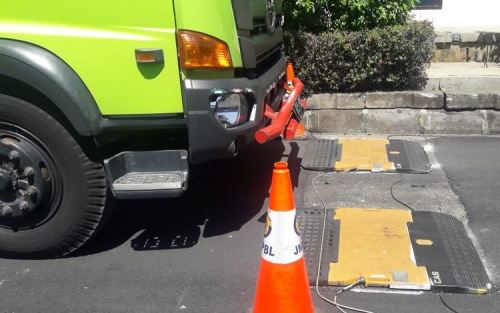 Jalan Tol Bakal Dipasang Teknologi WIM untuk Awasi ODOL 