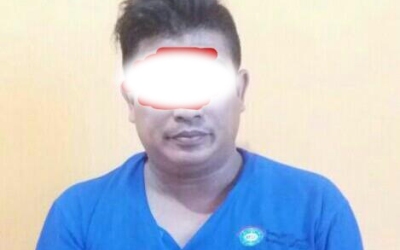 Hobi Membawa Sensara, Warga Kota Duri Diciduk Polisi