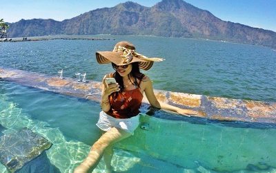 Kerennya Danau Batur dengan Aneka Pantai Eksotis