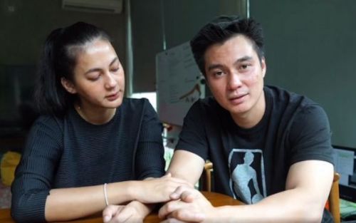 Baim Wong Resmi Dilaporkan ke Polisi Terkait Konten Prank KDRT