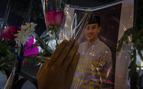 Minggu Pagi, Jenazah Eril Akan Tiba di Bandara Soetta