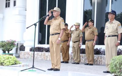 Surya Sampaikan Permohonan Maaf Almarhum Bupati Asahan