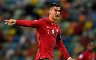 Cristiano Ronaldo Dinyatakan Positif Virus Corona!
