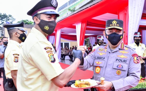 Kapolri Sebut Satpam Membantu Tugas Kepolisian