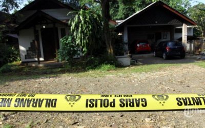 Corona, Warga Studio Alam Dilarang Keluar Rumah