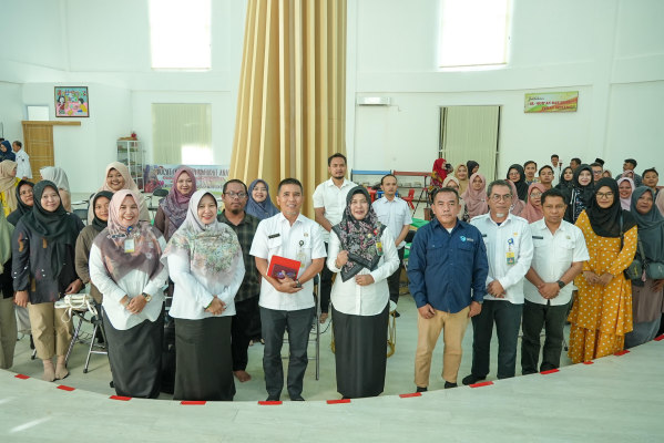 Diskominfo Siak Dorong Kemandirian Digital Lewat Pelatihan AI dan Konten Kreatif