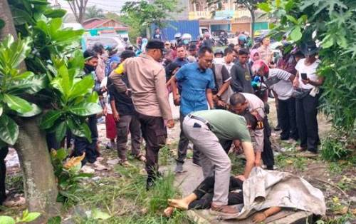 Mahasiswa Asal Sumbar yang Ditemukan Tewas Terkapar di Pekanbaru