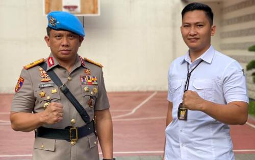 4 Jenderal Diturunkan Tangani Kasus Brigadir Yoshua