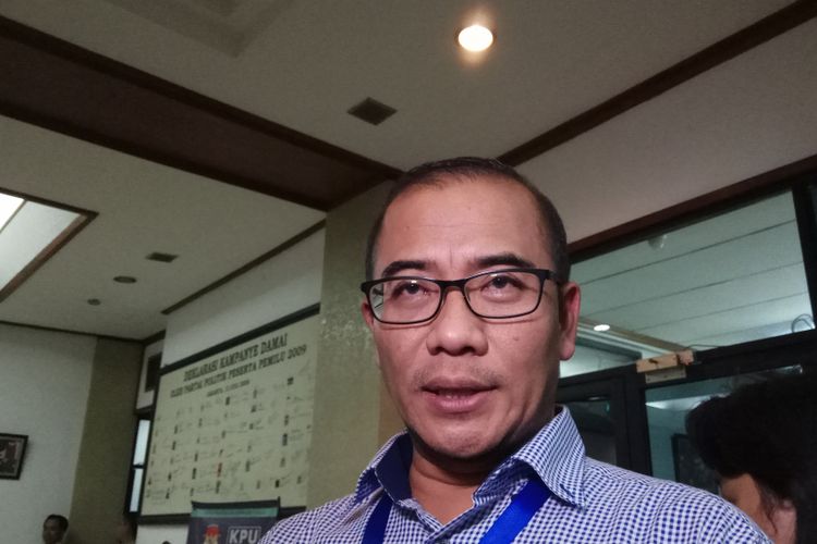 KPU Kumpulkan Anggota Daerah Persiapan Hadapi Sengketa Pemilu di MK