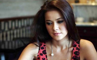 Olla Ramlan Bakal Bersaing dengan Sophia Latjuba