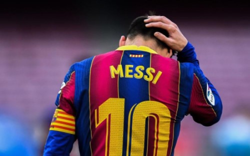 Transfer Gratis, Lionel Messi Resmi Jadi Pemain PSG 