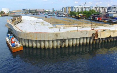 Cegah Jakarta Tenggelam, RI Gandeng Korsel dan Belanda