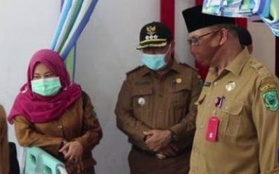 Hari Keluarga Nasional ke-27, BKKBN Paluta Gelar KB Gratis