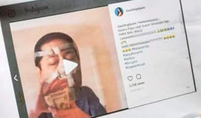 Pengacara Novanto Pidanakan Penyebar Meme