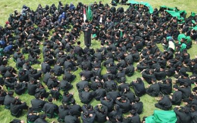 Pagar Nusa Siap dan Satu Komando Jaga Kiai dan NKRI