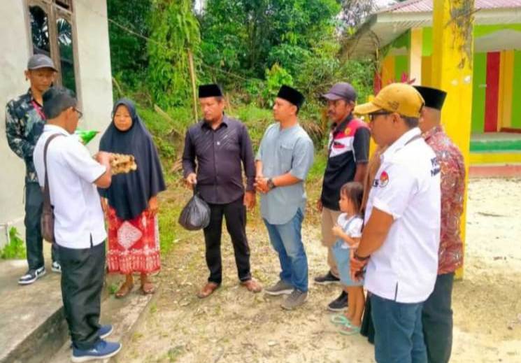 GWI Kabupaten Siak Berbagi Sesama di Bulan Suci Ramadhan