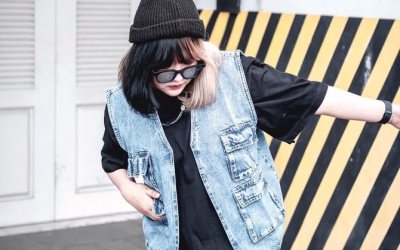 Trend, Padu Padan Oversized Tee dengan Jeans