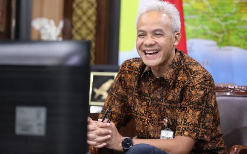 Teruji 2 Periode, Ganjar Dinilai Layak Jadi Capres