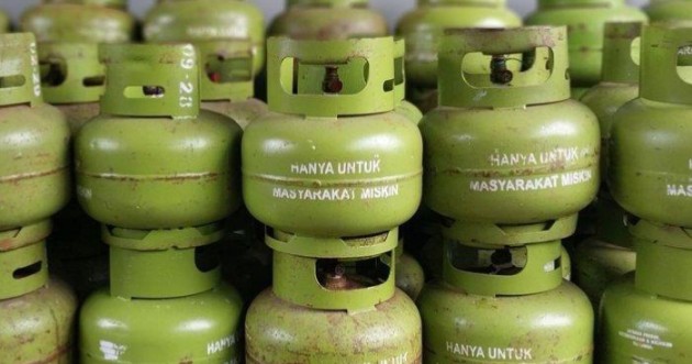 Stok LPG 3 Kg Meranti Aman, Distribusi Kembali Stabil