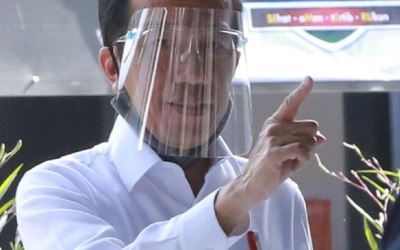 Jokowi Optimis Vaksin Covid-19 Tersedia Akhir 2020