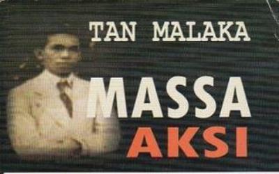 Polisi Sita Buku Tan Malaka dari Anggota Anarko 