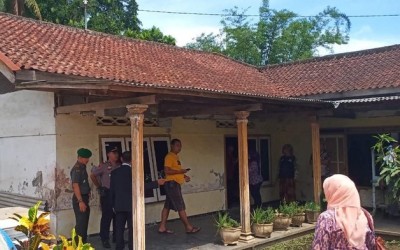 Seorang ibu di Malang Sekap 4 Anaknya selama 15 Tahun