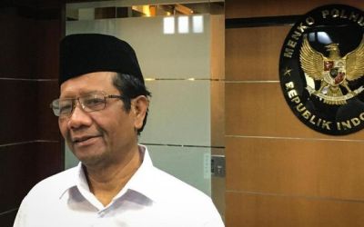 Mahfud MD : Pemerintah Tak Islamofobia