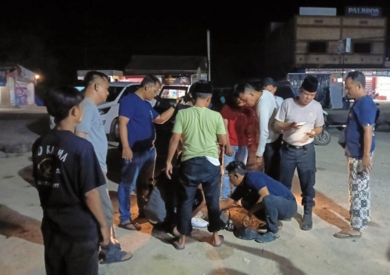 Bawa Sabu, Seorang Pelajar dannRekannya Ditangkap di Pematangreba