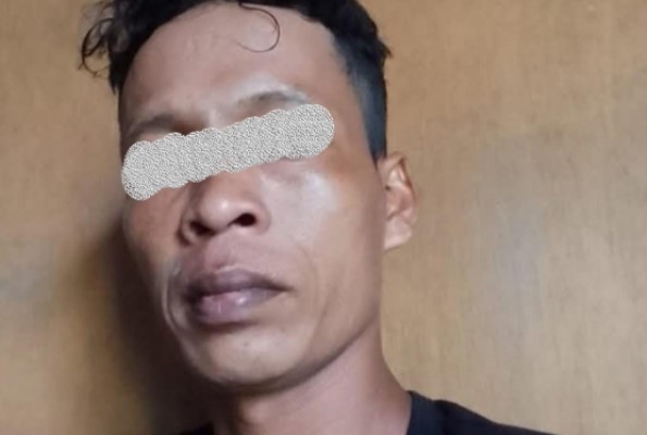 Gara-gara Handphone Digadai, Suami Kapak Istri Hingga Tewas