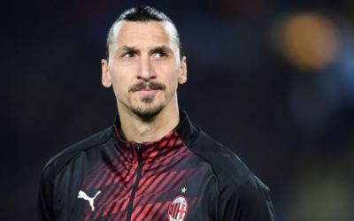 Premier League: Leeds United Bidik Zlatan Ibrahimovic