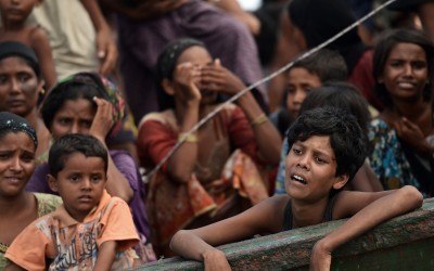 Akibat Perahu Terbalik, 20 Pengungsi Rohingya Tewas