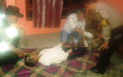 Sakit Tak Kunjung Sembuh, Mbah Banjar Gantung Diri