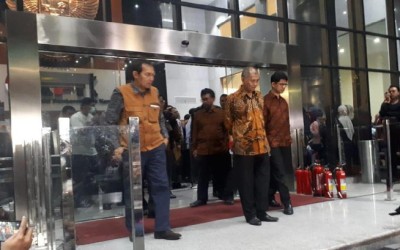 Ini Alasan Pimpinan KPK Kembalikan Mandat ke Jokowi