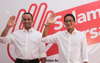 Maju Cawapres, Anies Bakal Berhadapan dengan SBY