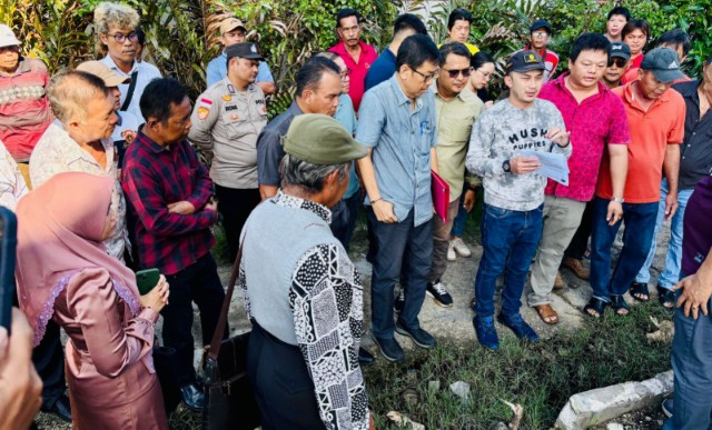 Pemkab Kepulauan Meranti Menang Gugatan Sengketa Lahan