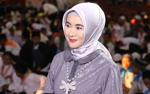 Bos Pertamina Masuk Daftar Wanita Paling Berpengaruh di Dunia!