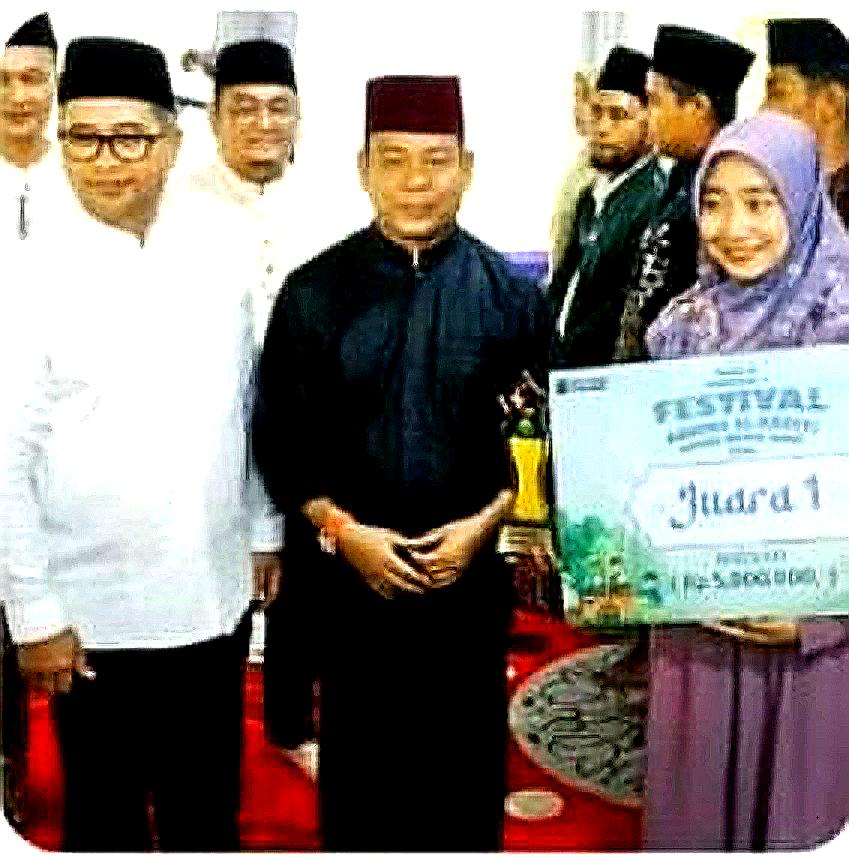 PTPN IV Regional III Gelar Festival Hadroh, Wabup: Perkuat Nilai Religi di Masyarakat