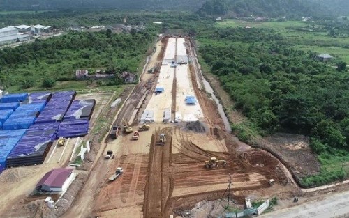 Tol Pekanbaru-Bangkinang Ditarget Selesai Akhir 2021 