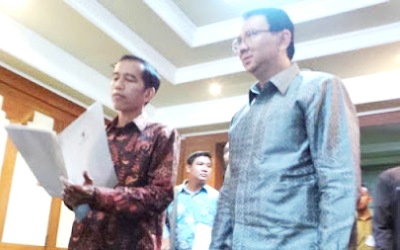 Seret Nama Jokowi, Ahok Dinilai Pengecut