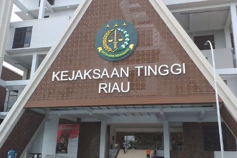Kejati Riau Hentikan Penyidikan Kasus Korupsi Bansos Siak
