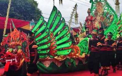 Banyuwangi Gelar Ijen Green Run Dan Festival Kuwung