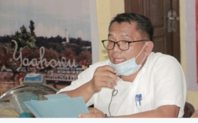 Tiga Orang Warga Kota Gunungsitoli Positif Covid-19