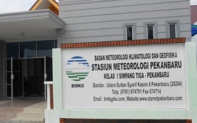 Titik Api di Provinsi Riau Terus Meningkat