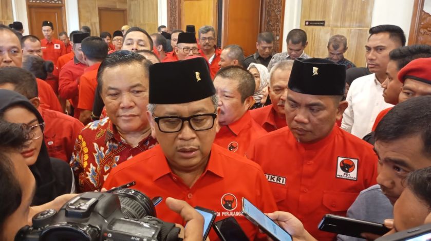 PDIP - PKB Berkoalisi, Usung Abdul Wahid - SF Hariyanto di Pilgub Riau