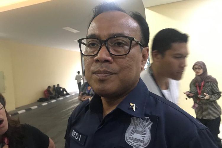 Densus Tangkap 46 Terduga Teroris Terkait Bom Medan