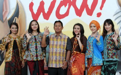 LLP KUKM Bimbing Ratusan Mitra UKM Soal Packaging dan Branding