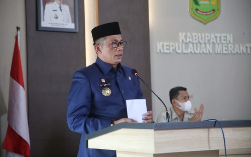 Bupati Minta CSR 5% dari Laba Bersih Perusahan