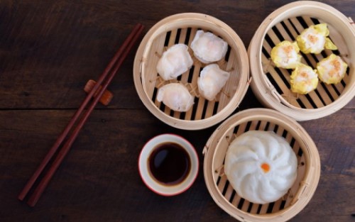 4 Cara Membuat Dimsum Kenyal dan Tidak Amis 