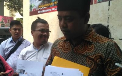 Pelapor Hoaks Ratna Sarumpaet Diperiksa Empat Jam